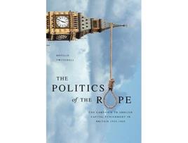 Livro The Politics of the Rope de Neville Twitchell (Inglês)