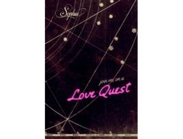 Livro Join Me on a Love Quest de Sophia Love (Inglês)