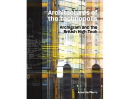 Livro Architectures of the Technopolis de Annette Fierro (Inglês - Capa Dura)