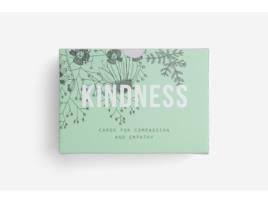 Livro Kindness de The School of Life (Inglês)