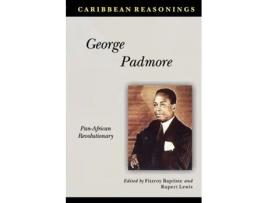 Livro George Padmore de Fitzroy Baptiste And Rupert Lewis (Inglês)