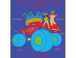 Livro M Zs Journey with Legacy de Kenneth Gethers (Inglês)