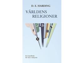Livro Världens Religioner Swedish Edition de Douglas Harding (Sueco)