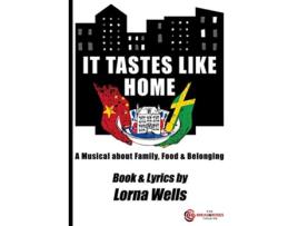 Livro It Tastes Like Home Book Lyrics de Lorna Wells (Inglês)