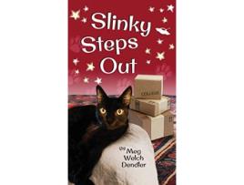 Livro Slinky Steps Out Cats in the Mirror de Meg Welch Dendler (Inglês)