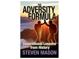 Livro The Adversity Formula de Steven Mason (Inglês)