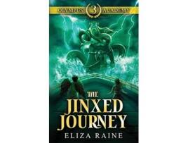 Livro Olympus Academy The Jinxed Journey de Eliza Raine (Inglês)