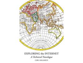 Livro Exploring the Internet de Carl Malamud (Inglês)