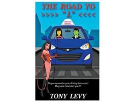 Livro The Road to L de Tony Levy (Inglês)