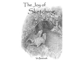 Livro The Joy Of Sketching de Vic Bearcroft (Inglês)