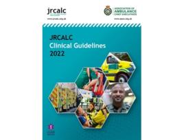 Livro JRCALC Clinical Guidelines 2022 de Jrcalc e Aace (Inglês)