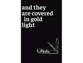 Livro And They Are Covered in Gold Light de Amy Acre (Inglês)