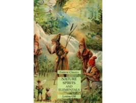 Livro Nature Spirits and Elementals de Louise Off (Inglês)