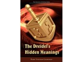 Livro Dreidels Hidden Meanings de Rabbi Yitzchak Ginsburgh (Inglês)