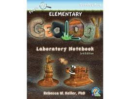 Livro Focus On Elementary Geology Laboratory Notebook 3rd Edition de Rebecca W Keller Ph D (Inglês)