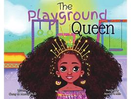 Livro The Playground Queen de Casey N Morris (Inglês)