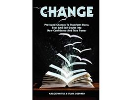 Livro Change de Maggie Whittle Sylvia Goddard (Inglês)
