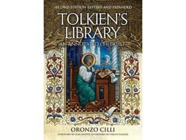 Livro Tolkiens Library An Annotated Checklist Second Edition Revised and Expanded de Oronzo CILLI (Inglês)