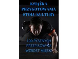 Livro KsiAZka Przygotowania Stolu Kultury Polish Edition de Daria Tomaszewska (Polaco)