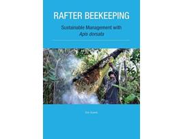 Livro Rafter Beekeeping de Eric Guerin (Inglês)