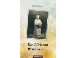 Livro Der Blick von Wolke neun German Edition de Monika Sattmann (Alemão)