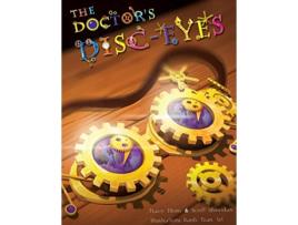 Livro The Doctors DiscEyes de Tracy Blom Scott Sheridan (Inglês)