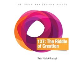 Livro 137 de Yitzchak Ginsburgh (Inglês - Capa Dura)