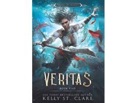 Livro Veritas Kelly St. Clare (Inglês)