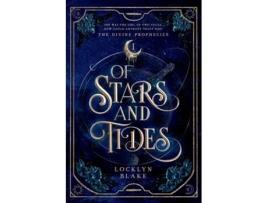 Livro Of Stars and Tides de Locklyn Blake (Inglês)