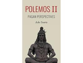 Livro Polemos II Pagan Perspectives de Askr Svarte (Inglês - Capa Dura)