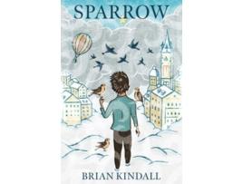 Livro Sparrow de Brian Kindall (Inglês)