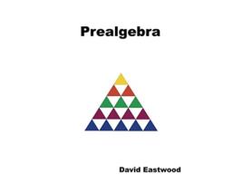 Livro Prealgebra de David Eastwood (Inglês)