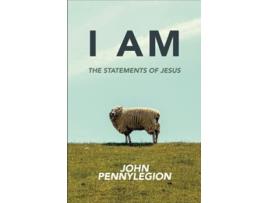 Livro I Am The Statements of Jesus de John Pennylegion (Inglês)