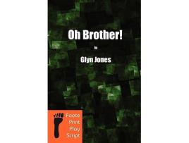 Livro Oh Brother! de Glyn Idris Jones (Inglês)