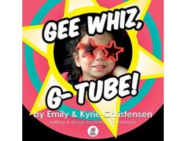 Livro Gee Whiz GTube de Emily Christensen (Inglês)