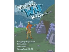 Livro Nashobas WH Workbook Language Expansion for Autism Third Edition de Terresa York (Inglês)
