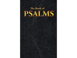 Livro Psalms The Book of de King James (Inglês)