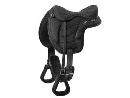 Sela de Reide Treeman Preto 16´´LEXHIS