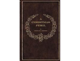 Livro A Christmas Peril de Michael Allen Gerber (Inglês)