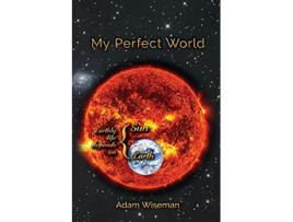 Livro My Perfect World de Adam Wiseman (Inglês)
