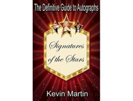 Livro Signatures of the Stars de Kevin Martin (Inglês)