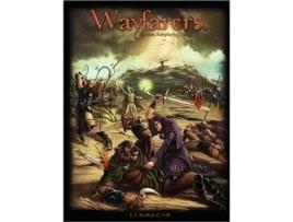 Livro Wayfarers G. Vrill, J. T. Swill (Inglês)