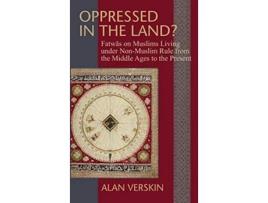Livro Oppressed in the Land? de Alan J Verskin (Inglês - Capa Dura)
