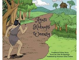 Livro Agasi Kidnaps Weensy 1 Sama Stories de Kauman Sama Online (Inglês)
