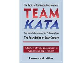Livro Team Kata de Lawrence M Miller (Inglês)