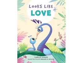 Livro Looks Like Love de Terrica Joseph (Inglês - Capa Dura)