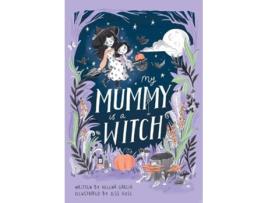 Livro My Mummy is a Witch de Helena Garcia (Inglês)