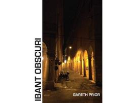 Livro Ibant Obscuri de Gareth Prior (Inglês)