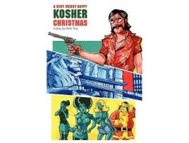 Livro A Very Merry Happy Kosher Christmas de Mark Troy (Inglês)