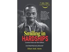 Livro Smiling in Hardships Lessons from our first failure de Efuet And Atem (Francês)